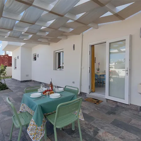 Ferienhaus Aleida By Barbarhouse Punta Prosciutto