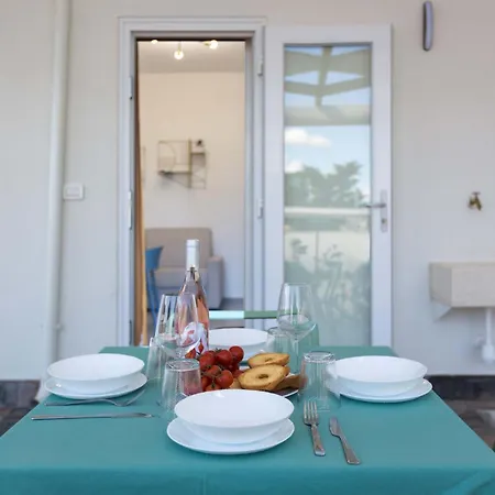 Ferienhaus Aleida By Barbarhouse *