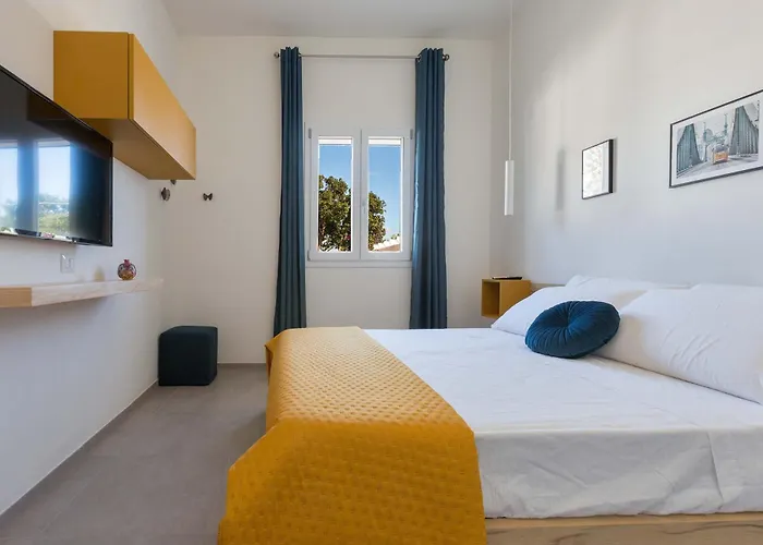 Aleida By Barbarhouse Punta Prosciutto