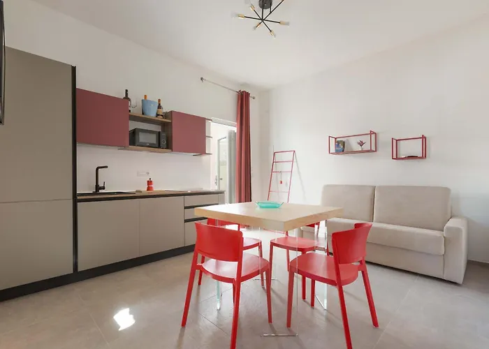 Dom wakacyjny Aleida By Barbarhouse