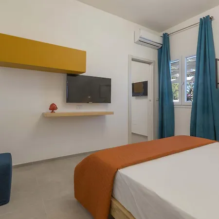 Aleida By Barbarhouse プンタ・プロシュート