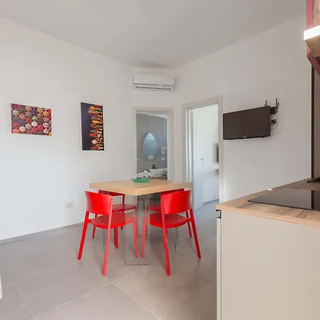 Aleida By Barbarhouse プンタ・プロシュート